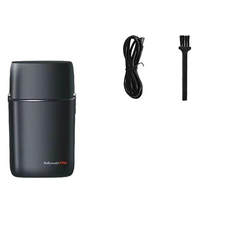 2024 New Babymodel PRO Professional Hair Clipper Trimmer Shaver Set 7500RPM DLC Alloy Blade Professional Hair Trimmer USB Socket