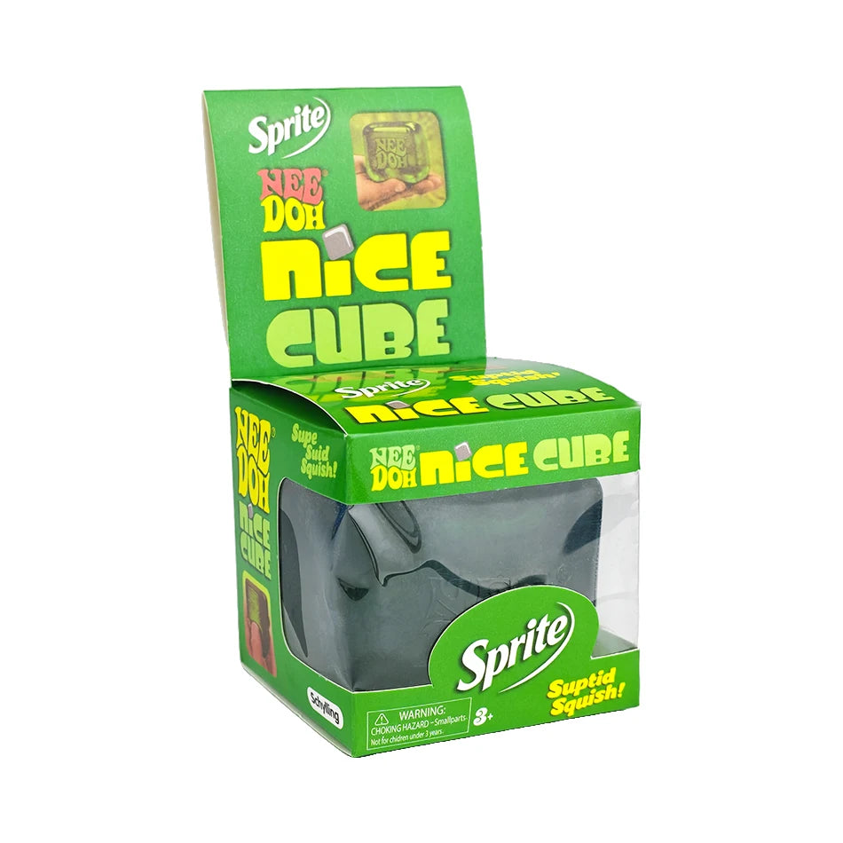 Bestselling Product Nee doh Squeeze Blind Box Gift Supplies sensory toy, pinch and pressure reducing cube, squeeze able needoh