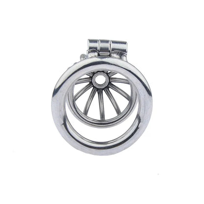 Net Male Chastity Device Cock Cage Penis Ring Sleeve Erotic Urethral Lock Penile Bondage Belt Fetish Adult Sex Toys for Men 18+