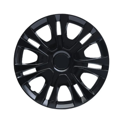 Hubcaps Suitable for Cars with 14/15/16-inch Iron Wheels 4pcs Made of PP Plastic Can Be To Decorate The Appearance of Car Wheels