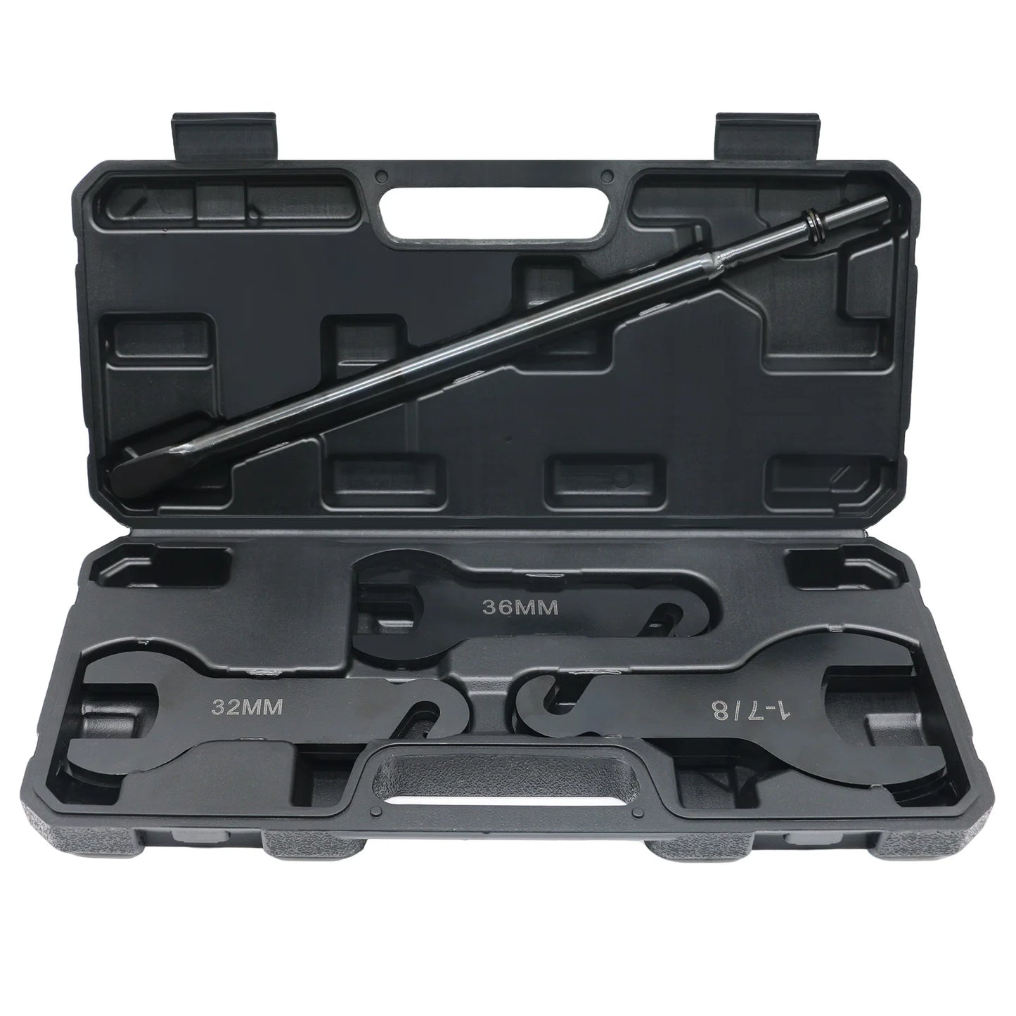 8Pcs Car Fan Removal Fixed Wrench Set Auto Cooling Fan Disassembly Repair Hand Tool