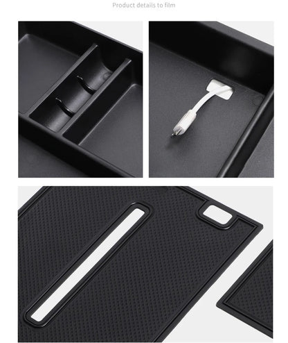 For Great Wall Tank 700 TANK 700 Armrest Box Storage Box Special Interior Decoration Center Console Armrest Box Storage Box