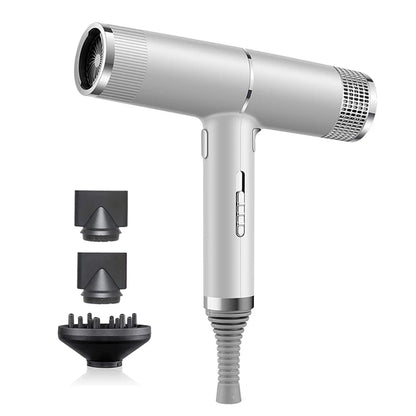 Best-selling hair dryer, multi-functional hair dryer, USB powerful vacuuming fan, portable hair dryer