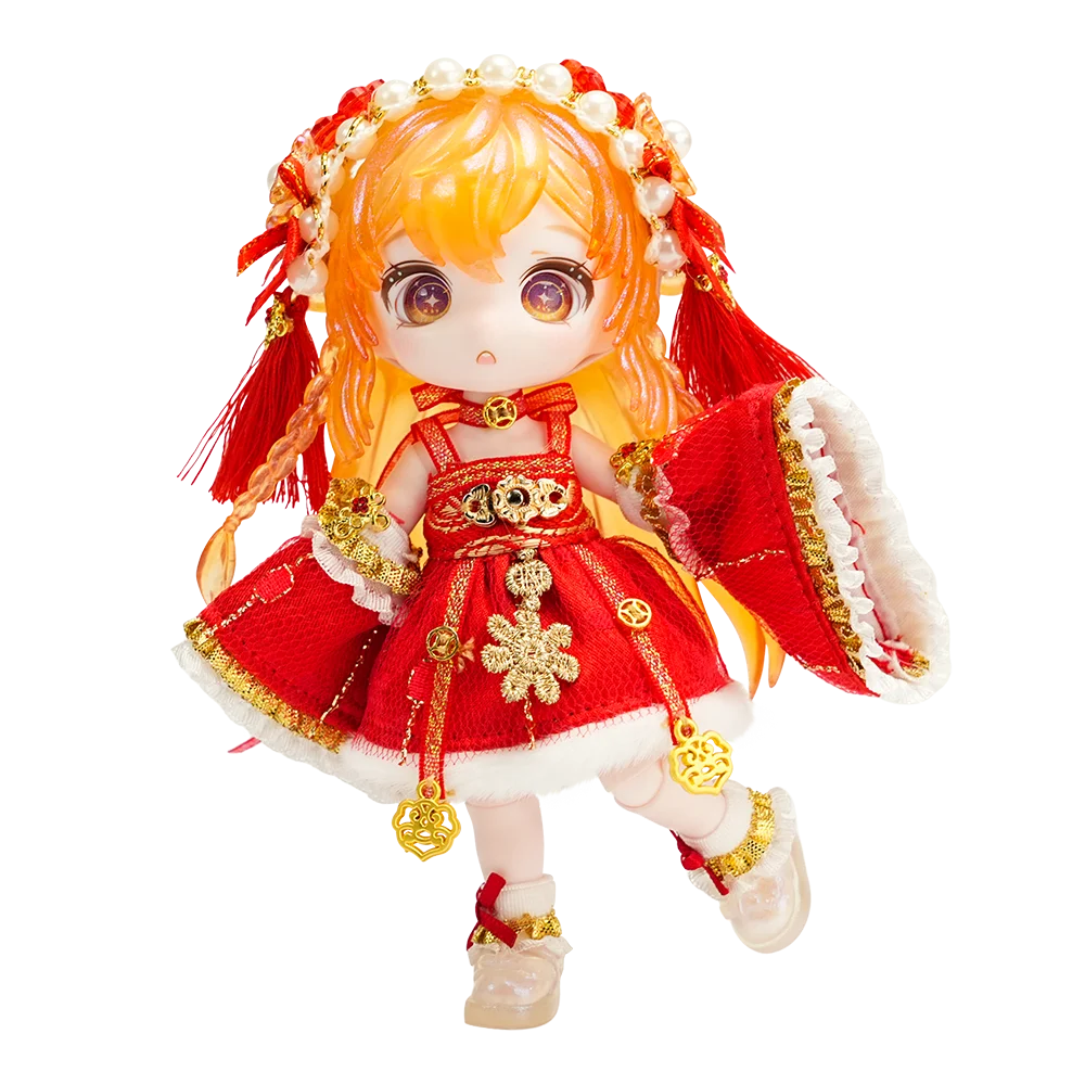 ICY DBS Dream Fairy MayTree OB11 BJD Festive Style Trendy Clothing Unisex Birthday Gift Toy Series SD