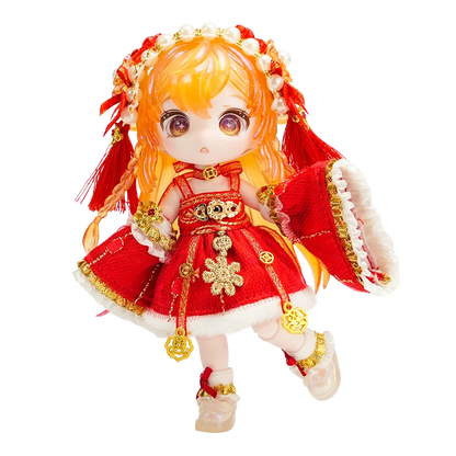 ICY DBS Dream Fairy MayTree OB11 BJD Festive Style Trendy Clothing Unisex Birthday Gift Toy Series SD
