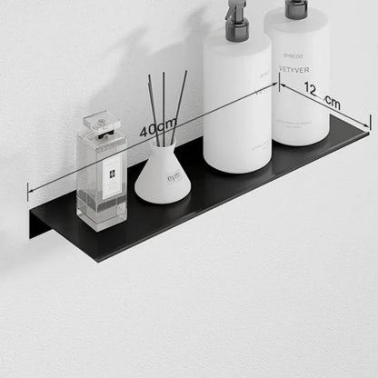 Bathroom Shelf Organizer Wall Mount Shower Shampoo Soap Cosmetic Shelves Kitchen Storage Rack Holder Bathroom Accessories