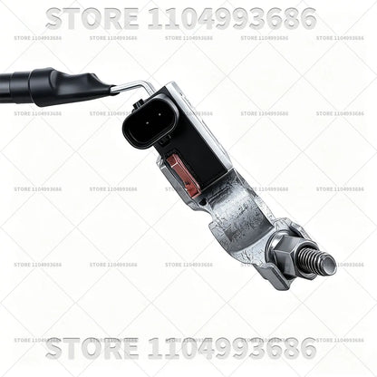 For Porsche 2018-2023 Cayenne 9YA Battery Replacement Negative Cable Sensor Kit OEM 9Y0915105 9Y0915105QY 9Y0915105LY 9Y0915107