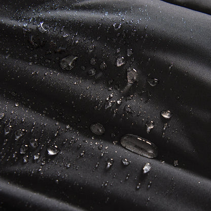 Men's Thickened down Pants Goose down Fashion Urban Style Casual Long Pants Warmth Locking Glue Not Puffy ODM Order