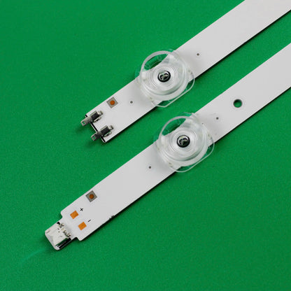 LED Strip UE55TU7020K UE55TU7092U UE55TU7125K UE55TU7025 UE55TU8000 UE55TU7100 UE55TU7000 BN96-50316A BN96-50315A UN55TU8200FXZA