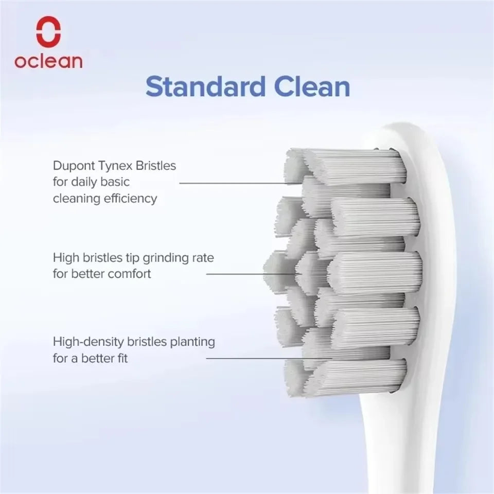 For Oclean X pro Elite Flow Z1 X10 E1 Air 2 All Series Smart Accessories For Oclean Original Electric Toothbrush Brush Heads