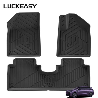 for Leapmotor B10 2025 2026 Car Floor Mats Protective Mat Accessories Foot Pad Cargo Liner Trunk Mat Only Fit Right Hand Drive