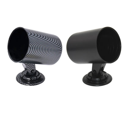 52MM Car Gauge Pod Black Single & Dual & Triple Hole Gauge Holder Racing Car Left Right Drive Bracket for 2 inch Meter Universal