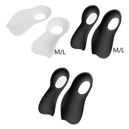 Arch Support Insole for Shoes Flat Foot Orthopedic Cushion Insert for Long Lasting Foot Comfort