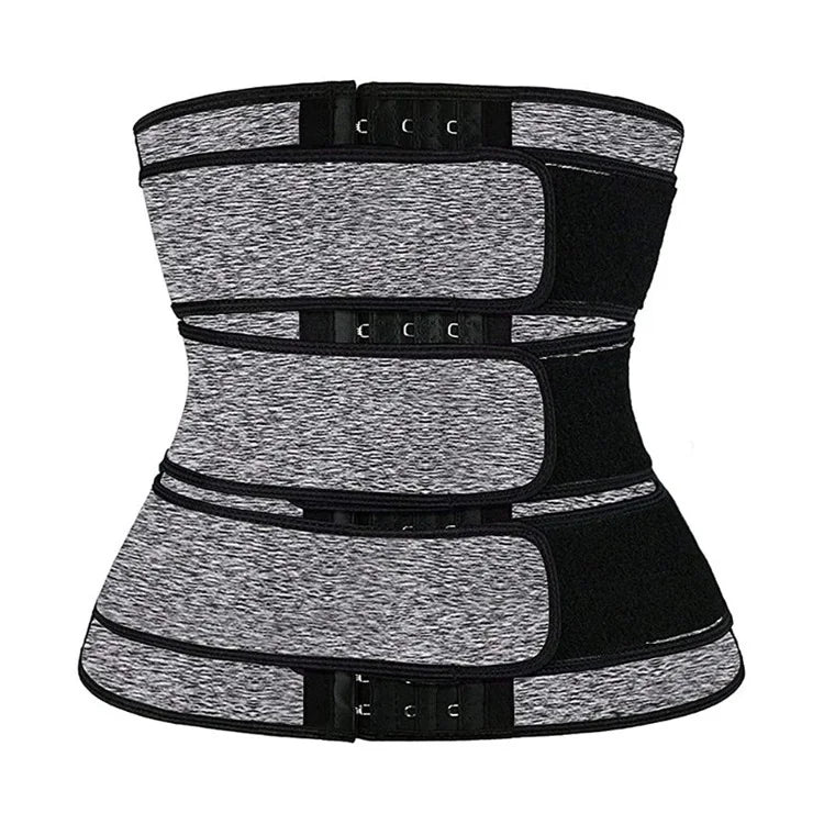 Men Sports Body Shaper Waist Trainer Girdle Abdomen Sweat Vest Slimming Underwear Weight Loss Shirt Fat Burner Workout Tank Tops