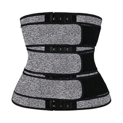 Men Sports Body Shaper Waist Trainer Girdle Abdomen Sweat Vest Slimming Underwear Weight Loss Shirt Fat Burner Workout Tank Tops