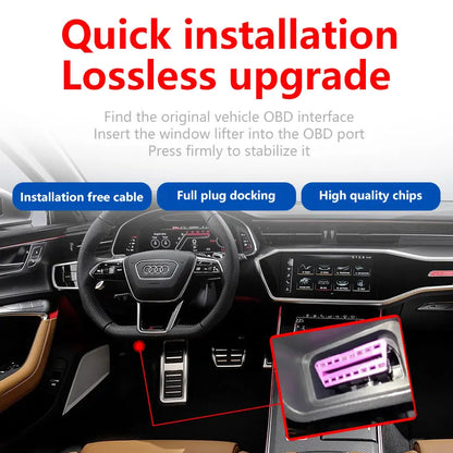 Smart Key LCD Screen Comfort Entry For BMW Audi Benz KIA Jaguar Porsche Hyundai Mazda Nissan Renault Peugeot Honda Fiat Ford VW