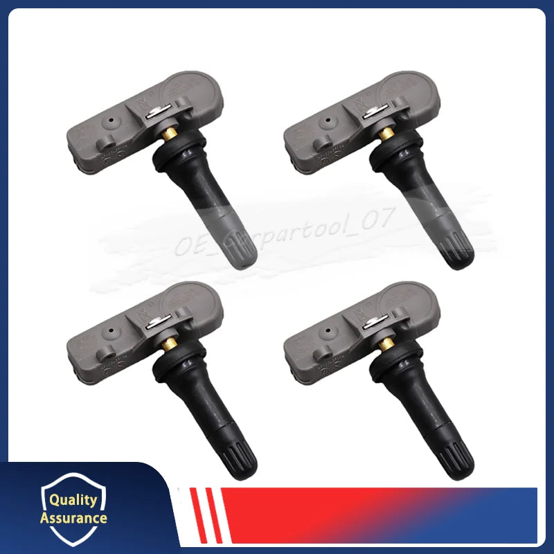 4PCS/Lot Tire Sensor 52933-2V100 For 2011-2018 Hyundai Veloster [FS] TPMS 433MHZ Tyre Pressure Monitor System 529332V100