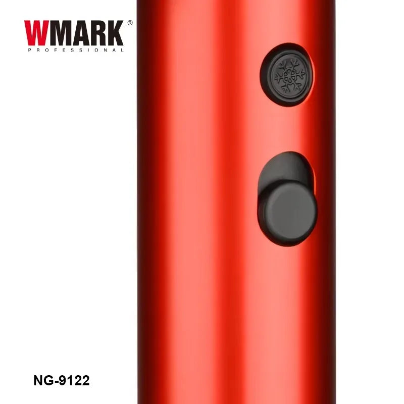 WMARK Hair Dryers Professional Blow Dryer Powerful Hair Dryer Machine Portable Air Blower Hair Salon for Household Use NG-9122