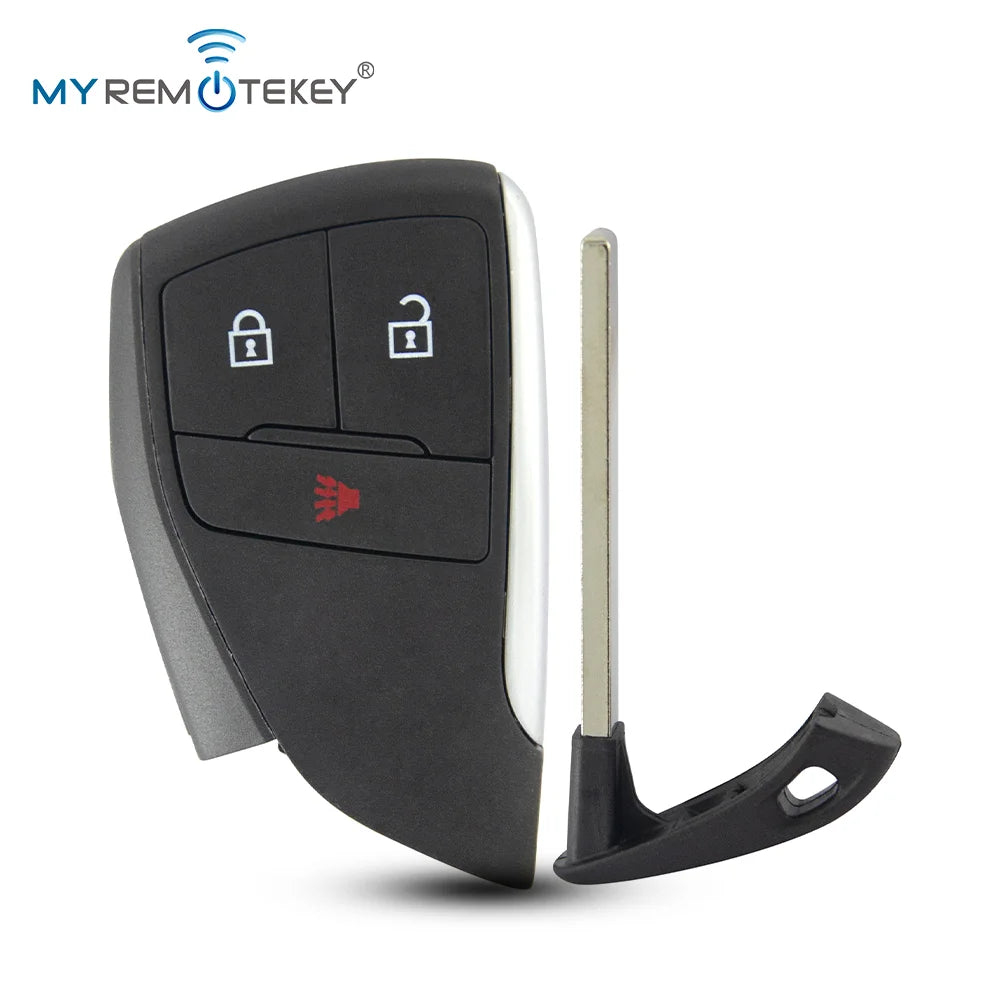 MYREMOTEKEY Smart Remote Control Key Fob FCC YG0G21TB2 ID49 Chip 434 Mhz 3/4/5/6 Buttons for  2021-2022 Chevrolet Suburban Tahoe