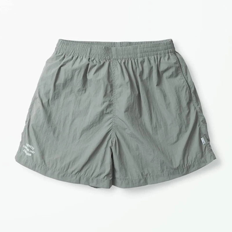 Summer High Street MADNESS Casual Shorts Men Women Breathable Loose Drawstring MDNS Sports Shorts