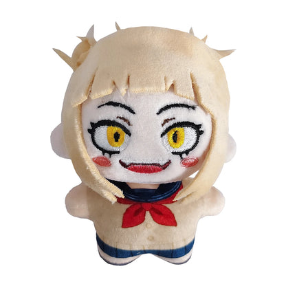 MHA Anime plush dolls Midoriya Izuku plush dolls starfish doll cute toys small figure Bakugou Katsuki Plush dolls birthday gifts