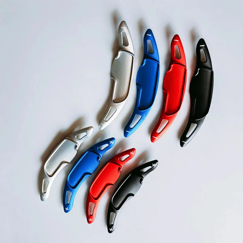 Car Steering Wheel Shifter Paddle Styling Interior Decoration Accessories Zinc alloy For Haval H6S/H6 GT 2022 2023 2024