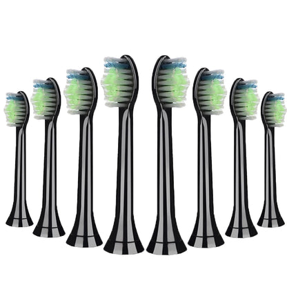 4-16pcs Electric Toothbrush Replacement Heads Soft Dupont Bristles Nozzles Tooth Brush Heads For Phlps Sonic care Oral Care