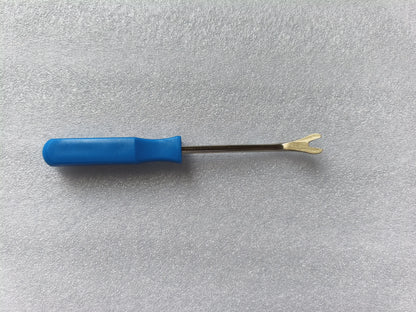 Optional Car Door Upholstery Trim Clip Remover Plastic Fastener Removing Tool for Car Door Panel Dashboard