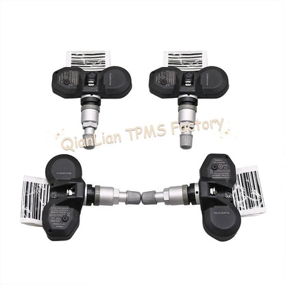 433MHz 7L0907275B Tyre Sensor For Porsche Cayenne 2002-2006 Car Tire Pressure Monitoring System Sensors Parts TPMS Accessories