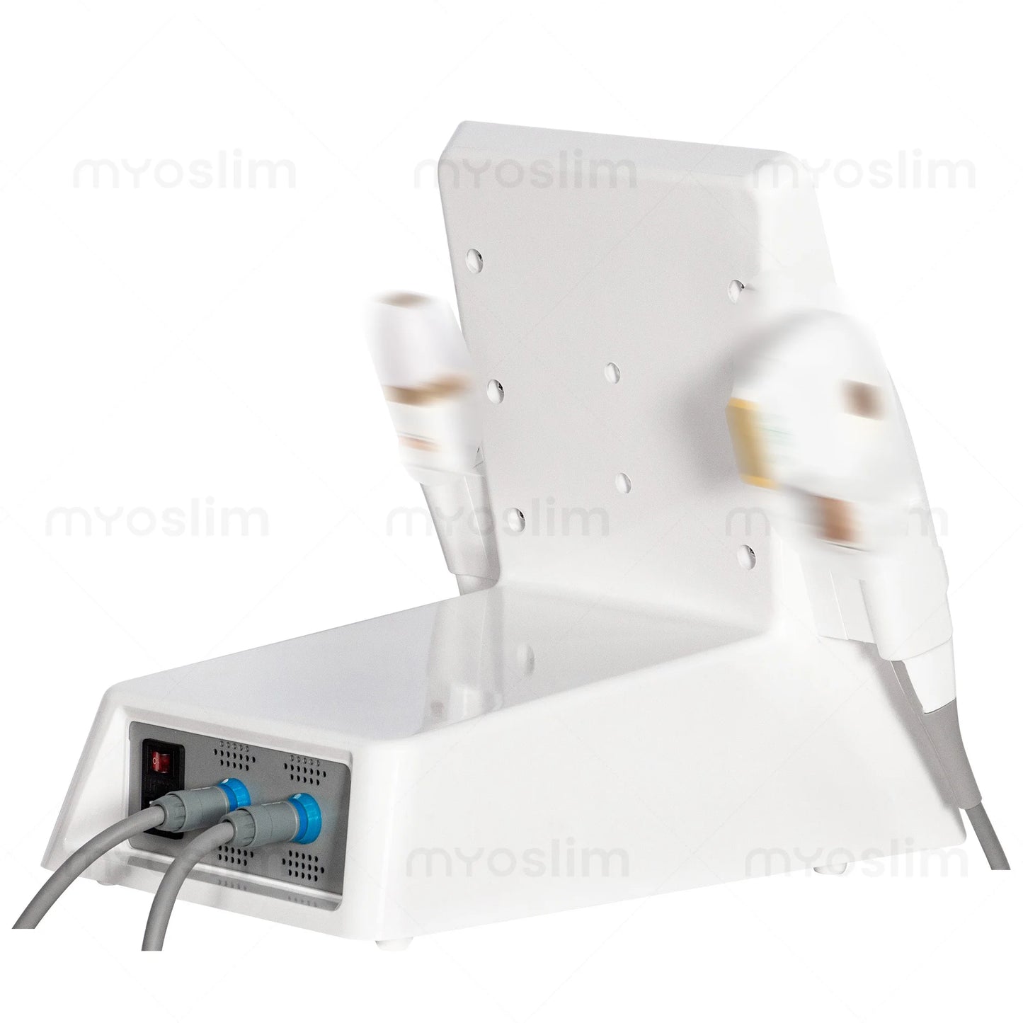 Professional 2 in 1 Skin Beauty Star Anti-Aging Machine Wrinkle Removal Skin Firming Face Neck Lifting Device