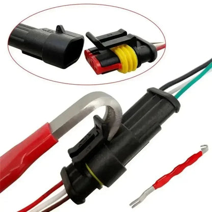 Auto Electric Terminal Connector Separator, Wire Connector Removal Tool, Universal Extractor For Car Repair BHL1892-FRO