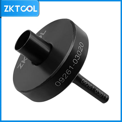 Fuel Injector Seal Installation Tool Kit for Toyota and Subaru, Injector Seal Bracket, OEM09260-39021-01  09261-03020