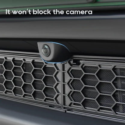 For Tesla Model Y Juniper 2025 2026 Inner Vent Grille Front Lower Bumper Anti Insect Net YL Mesh Air Inlet Anti Dust Proof Cover
