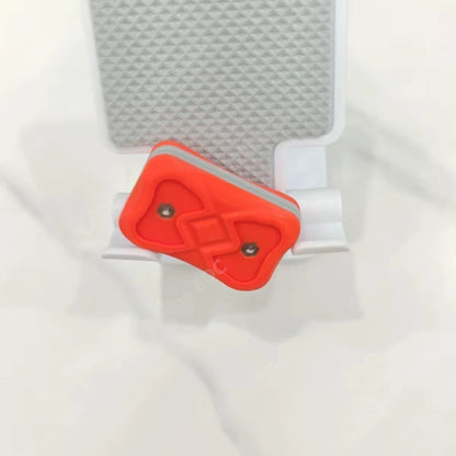 F° 3.0 Unlimited Pushing Slider 3D Print Fidget Slider Stress Relief Toy Fidget Toys For Adults Anxiety Relief Gadgets