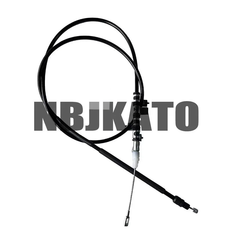 NBJKATO Brand New Parking Brake Cable 4766479AD,4862227AJ,4862226AF For Dodge Journey