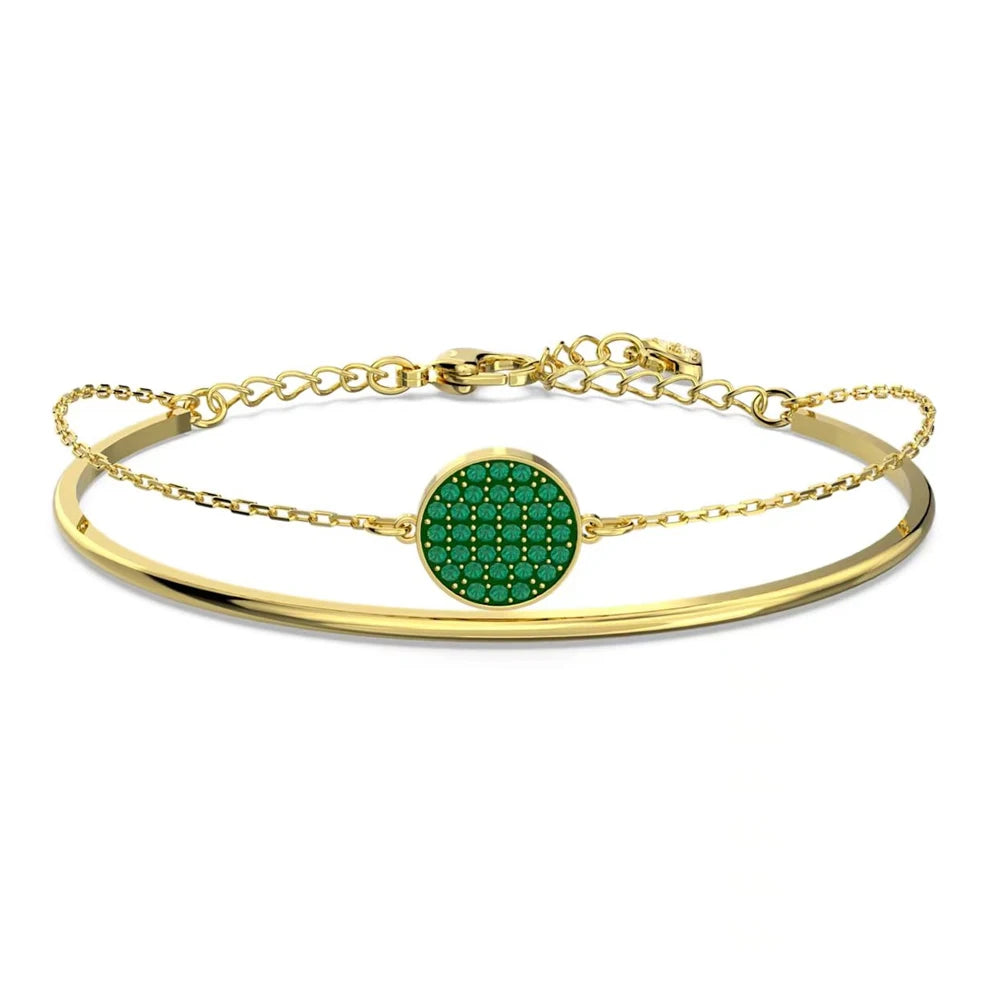 New Shoe Double layer Braided Rope with Diamonds Bear Bracelet, Sunflower Adjustable Bracelet, Romantic Jewelry Gift