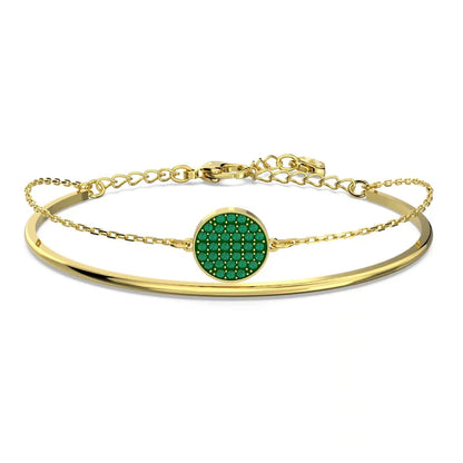 New Shoe Double layer Braided Rope with Diamonds Bear Bracelet, Sunflower Adjustable Bracelet, Romantic Jewelry Gift