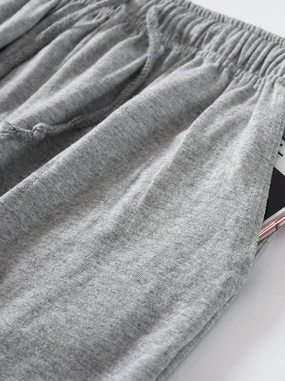 Pajama Pants Men's Pants Autumn and Winter 2025 New Loose Pants Printed Spring & Fall Home Pants