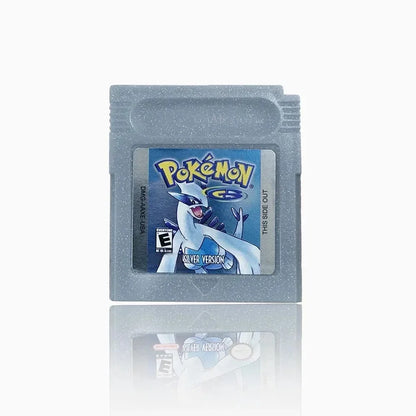 new model 16 bit video game GBC card box type host card classic multiple versions game card English version boy holiday gift