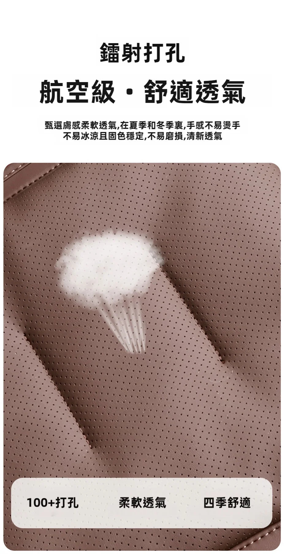 SEAMETAL Universal Car Seat Cushion Memory Foam Auto Seat Cover Leg Support Extender Thicken Pad Mat for Car Accessories