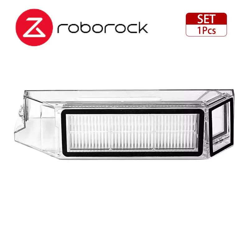Fit For (Roborock Qrevo Edge / EdgeC / Edge S5A / 5V1 / Curv) Vacuum Parts Main Roller Side Brush Hepa Filter Mop Cloth Dust Bag
