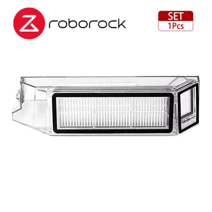 Fit For (Roborock Qrevo Edge / EdgeC / Edge S5A / 5V1 / Curv) Vacuum Parts Main Roller Side Brush Hepa Filter Mop Cloth Dust Bag