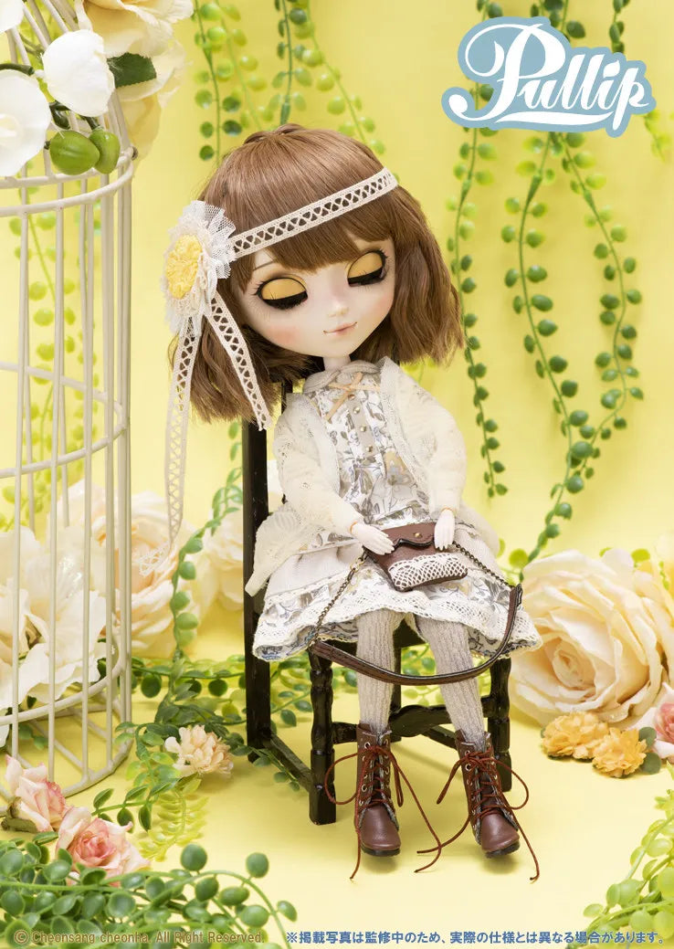 Genuine Pullip 1/6 Bjd Doll Series Girl Figures Original Box Collect Model Fashion Doll Limited Edition Birthday Surprise Gift