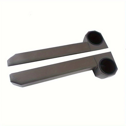 Car Door Armrest Cup Holder Organizer for Toyota Land Cruiser 70 76 79 Series FJ70 FJ76 FJ78 FJ79 VDJ70 VDJ76 VDJ78 VDJ79 HZJ75