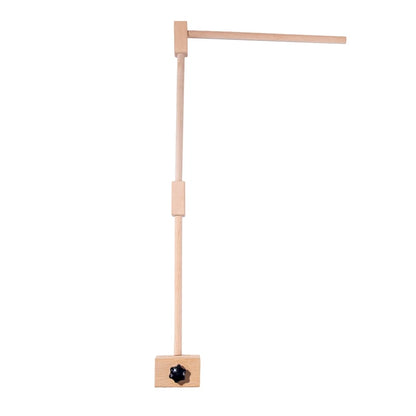 Foldable Baby Play Gym,0 Months Wooden Infant Activity Gym Hanging Toys Tool-Free Assembly Gym,Great for Newborn Development
