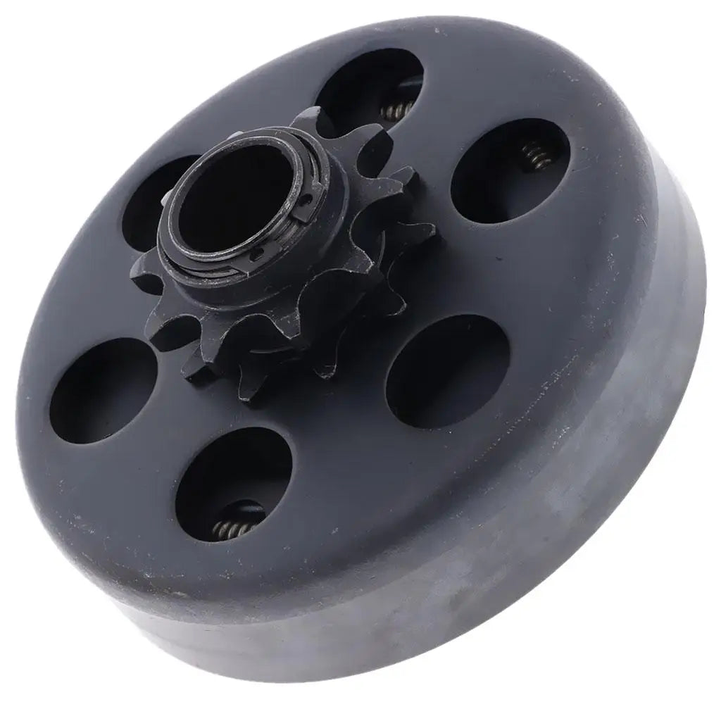 Engine Clutch Sprocket Heavy Duty Centrifugal Clutch Go Kart Parts for 40 41 420 Chain 6.5HP Motor