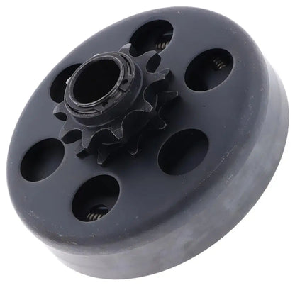Engine Clutch Sprocket Heavy Duty Centrifugal Clutch Go Kart Parts for 40 41 420 Chain 6.5HP Motor