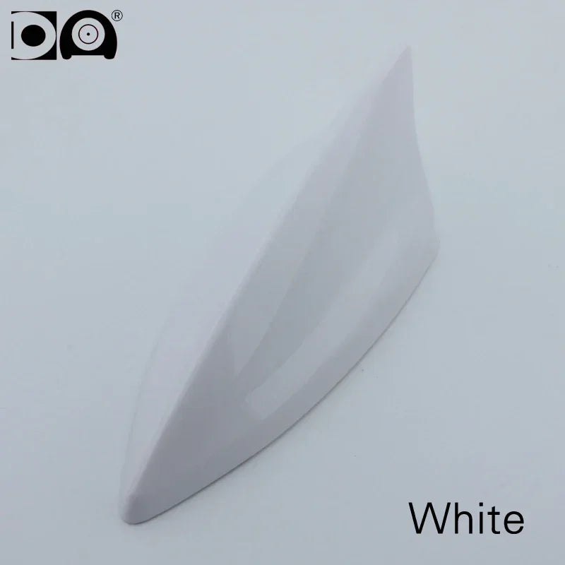 Universal New Shark Fin Antenna Auto Car Radio Aerials Strong Signal Piano Paint For Qashqai j11 j10