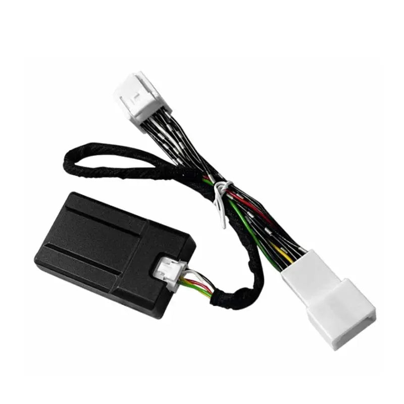 For Toyota Rav4 2019-2024 Xa50 Smart Car TPMS Tyre Pressure Monitoring System Digital LCD Dash Board Display Auto Security Alarm