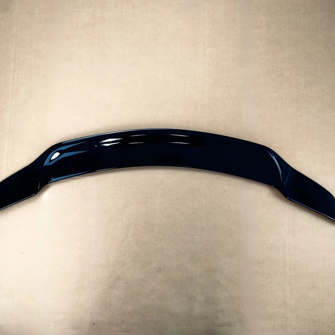 For Mercedes Benz C Class W205 4Door C180 C200 C250 C300 C450 C43 Sedan 2014-2022 Rear Spoiler Wing Splitter Tuning Body Kit